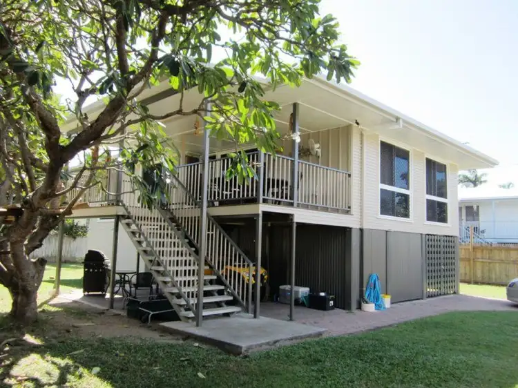 Main view of Homely house listing, 34 Blaxland Crescent, Vincent QLD 4814