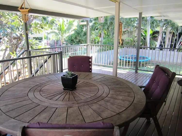 Second view of Homely house listing, 34 Blaxland Crescent, Vincent QLD 4814