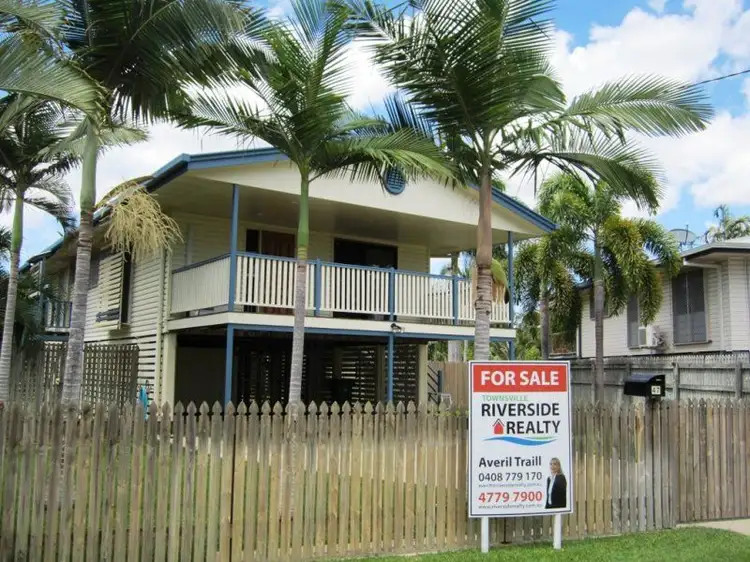 Main view of Homely house listing, 47 Blaxland Crescent, Vincent QLD 4814