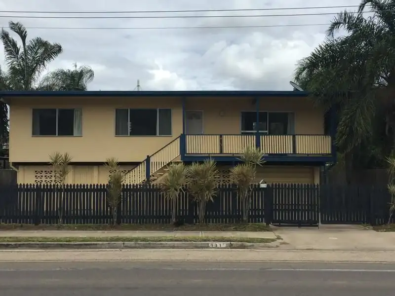Main view of Homely house listing, 991 Riverway Drive, Rasmussen QLD 4815