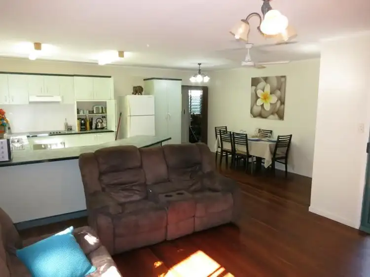 Second view of Homely house listing, 4 Urara Street, Vincent QLD 4814