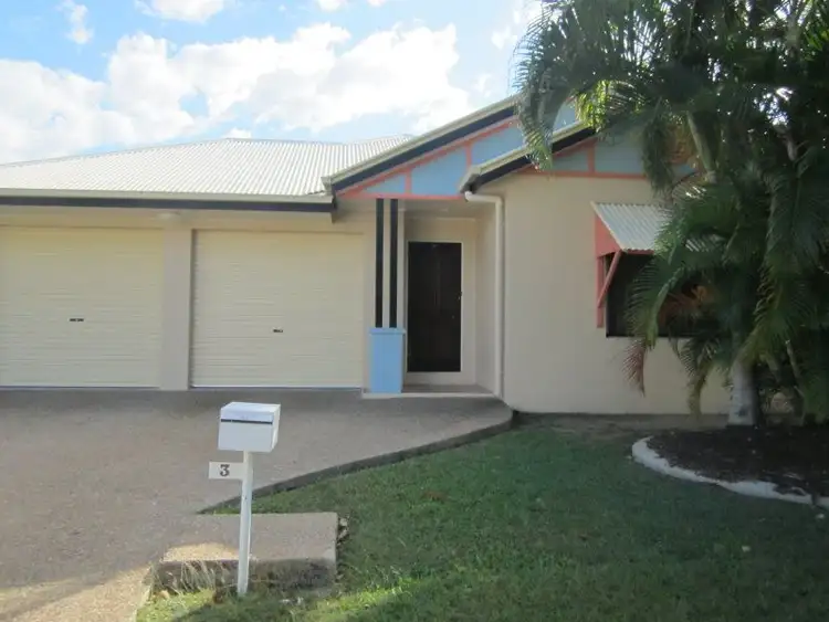 3 Candlenut Close, Kirwan QLD 4817