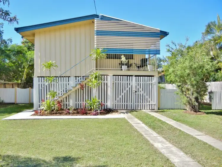 Second view of Homely house listing, 270 Palmerston Street, Vincent QLD 4814