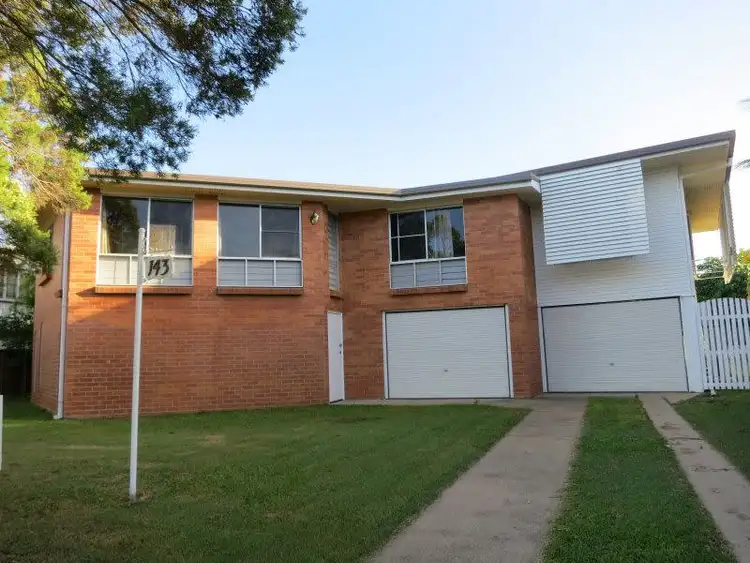 143 Fulham Rd, Gulliver QLD 4812