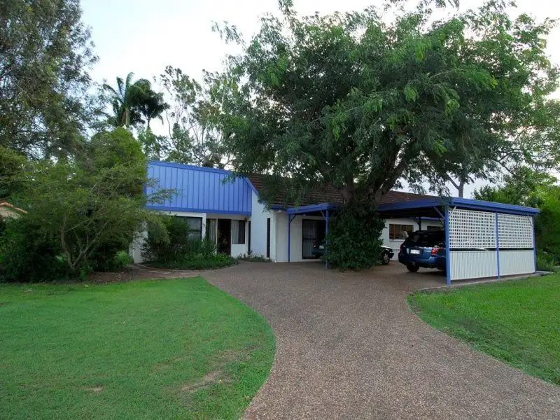 Main view of Homely house listing, 10 Gilli Crescent, Cranbrook QLD 4814
