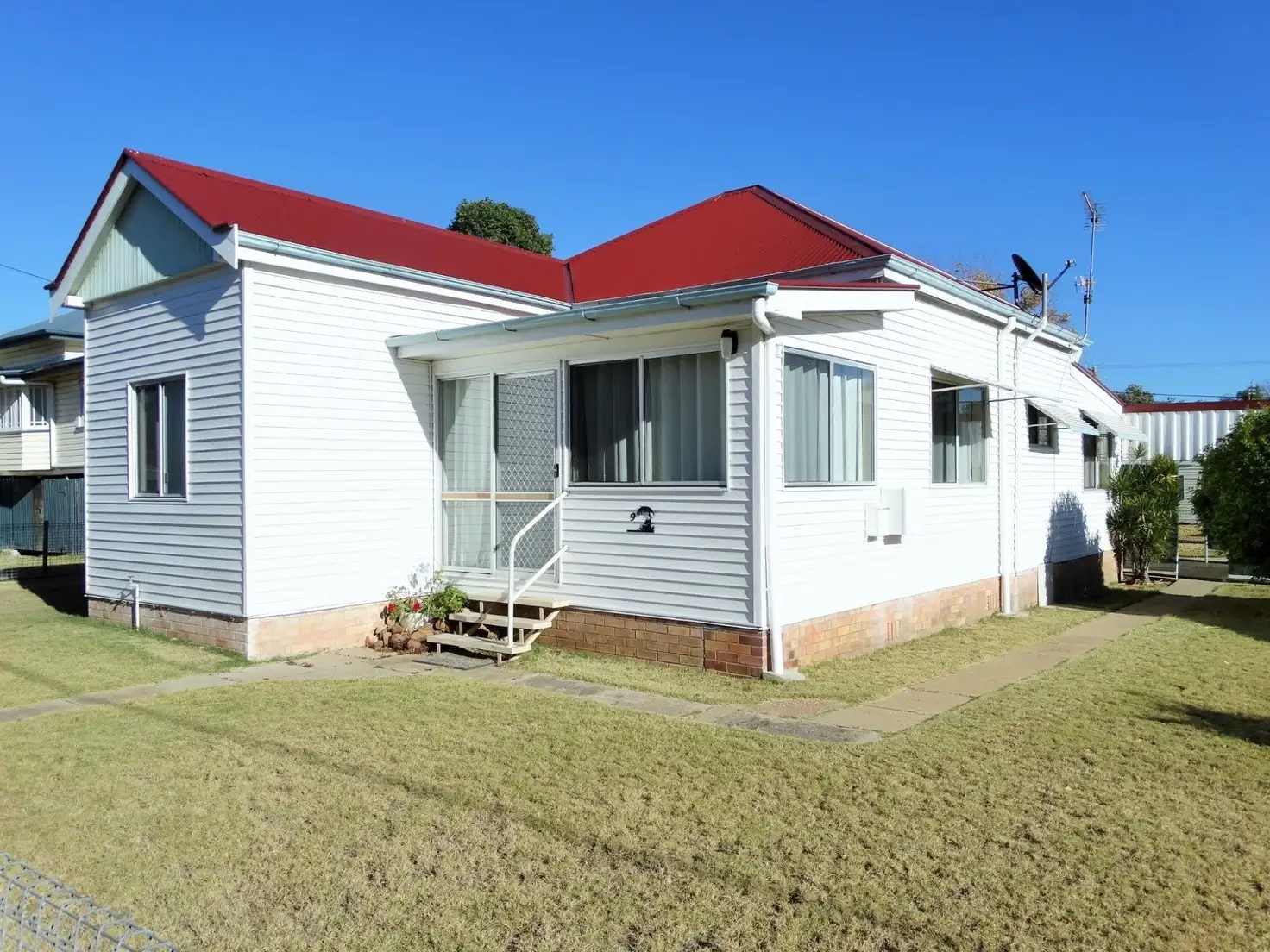 Main view of Homely house listing, 9 First Avenue, Chinchilla QLD 4413