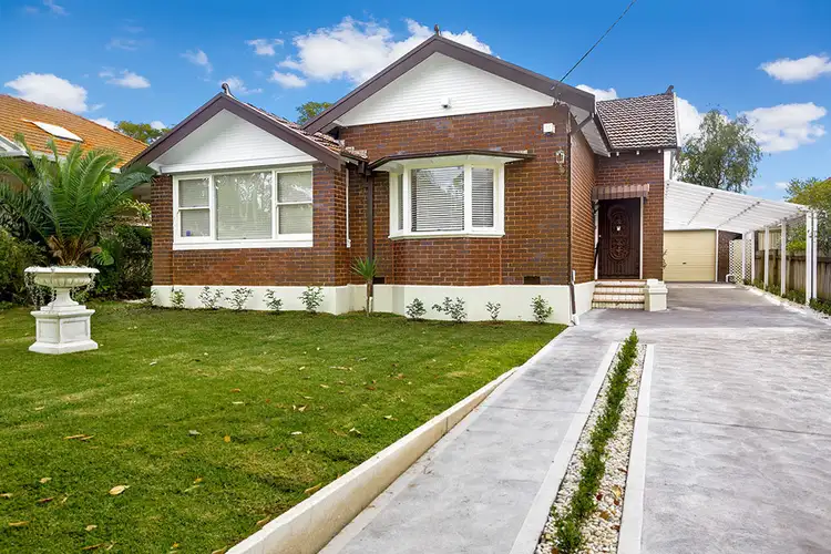 Third view of Homely house listing, 23 Merley Road, Strathfield NSW 2135