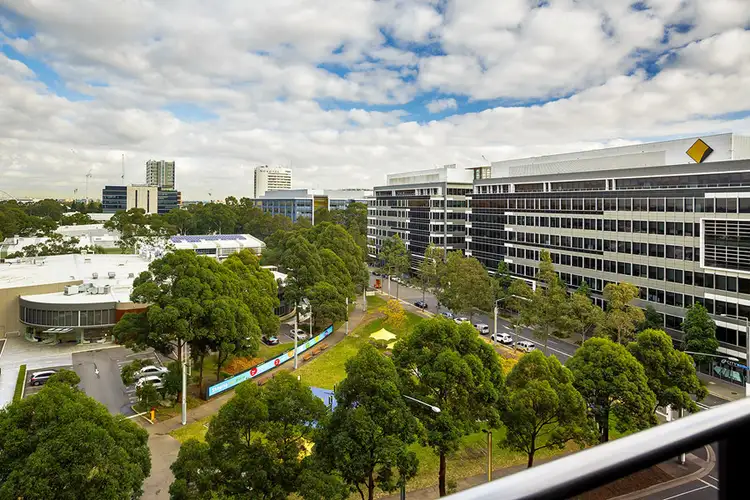 Third view of Homely apartment listing, 702/9 Australia Avenue, Sydney Olympic Park NSW 2127