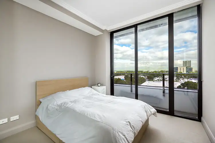 Fourth view of Homely apartment listing, 702/9 Australia Avenue, Sydney Olympic Park NSW 2127