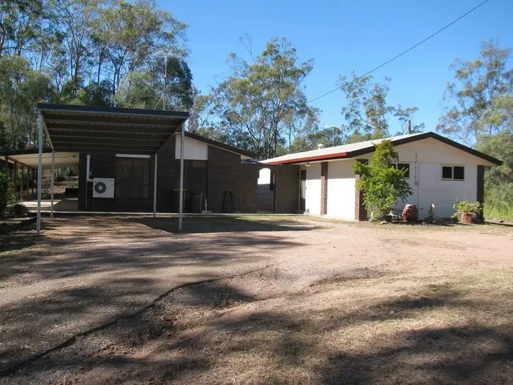 155 Weeroona Road, Calliope QLD 4680