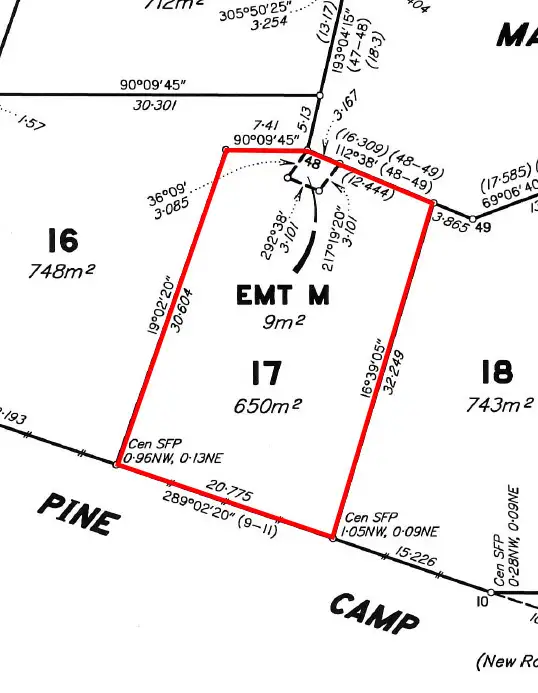 Lot 17 Marblewood Place, Beerwah QLD 4519