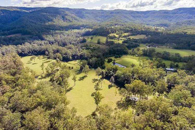 Main view of Homely rural property listing, 65 Horgans Lane, Martinsville NSW 2265