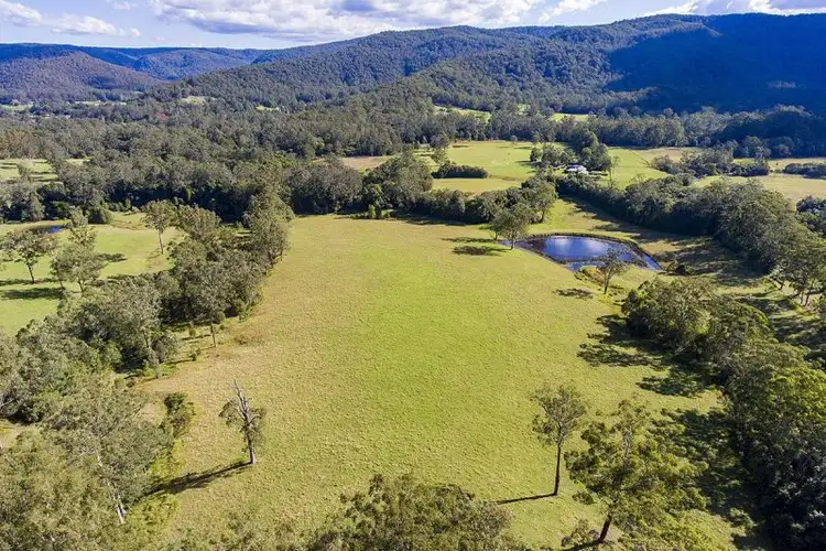 Second view of Homely rural property listing, 65 Horgans Lane, Martinsville NSW 2265