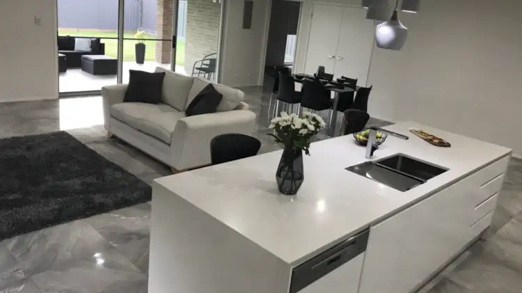 Second view of Homely house listing, 26 Dimmock Street, Hunterview NSW 2330