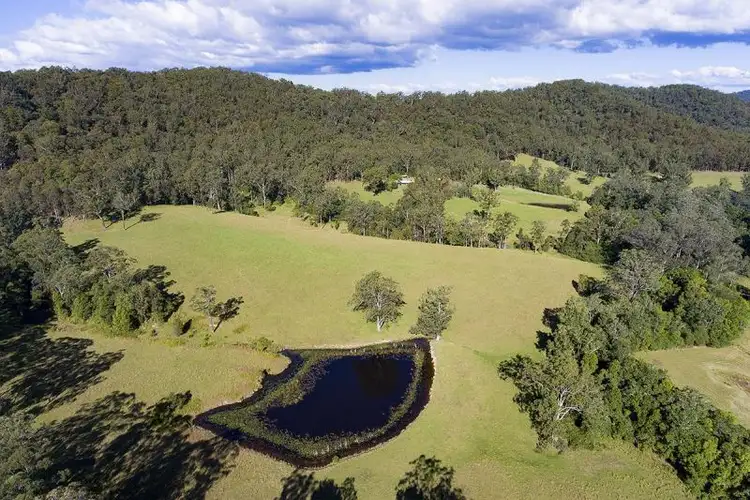 Third view of Homely rural property listing, 65 Horgans Lane, Martinsville NSW 2265