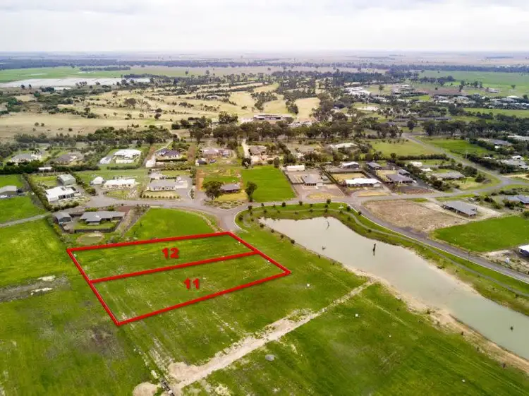 Second view of Homely land listing, Lot 12 Settlers Way, Haven VIC 3401