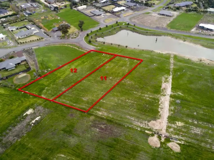 Third view of Homely land listing, Lot 12 Settlers Way, Haven VIC 3401