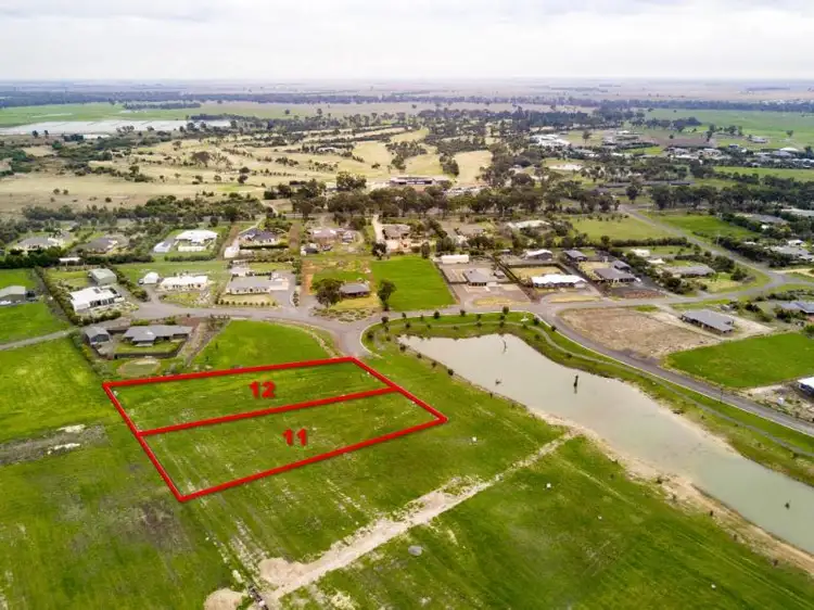 Second view of Homely land listing, Lot 11 Settlers Way, Haven VIC 3401