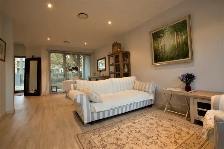 Fifth view of Homely townhouse listing, 4/8 Gould Street, Turner ACT 2612