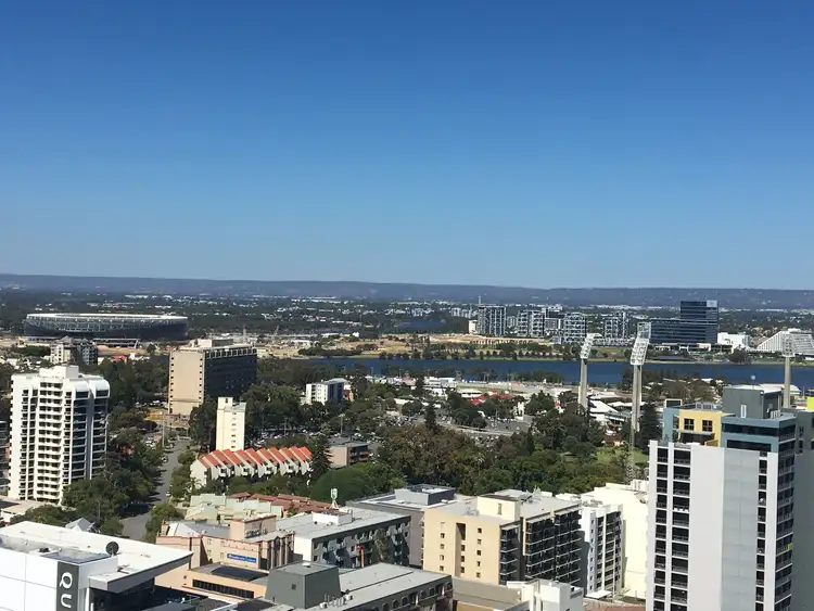 Fourth view of Homely apartment listing, 210/189 Adelaide Terrace, East Perth WA 6004