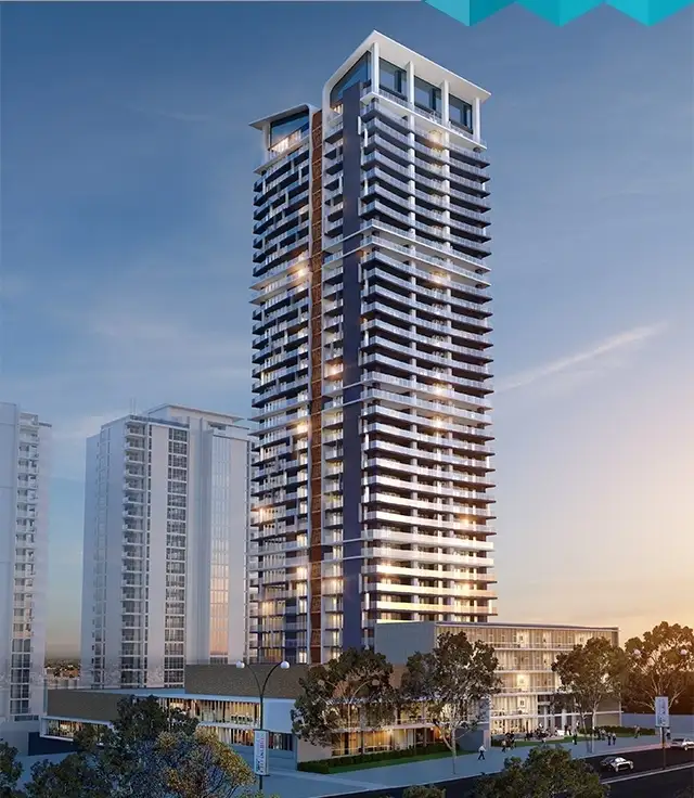 Second view of Homely apartment listing, 224/189 Adelaide Terrace, East Perth WA 6004