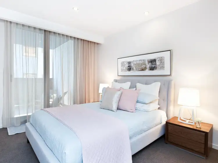 Sixth view of Homely apartment listing, 224/189 Adelaide Terrace, East Perth WA 6004