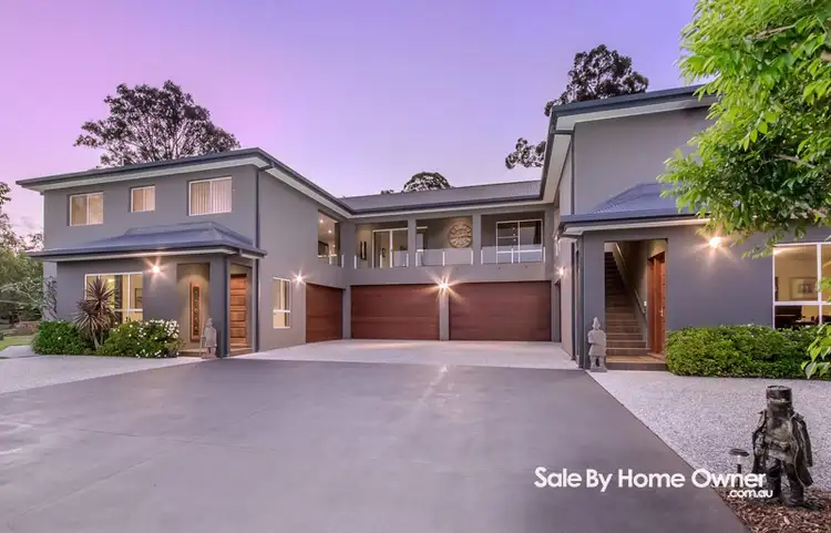 Main view of Homely house listing, 21 Howard Hughes Court, Maudsland QLD 4210