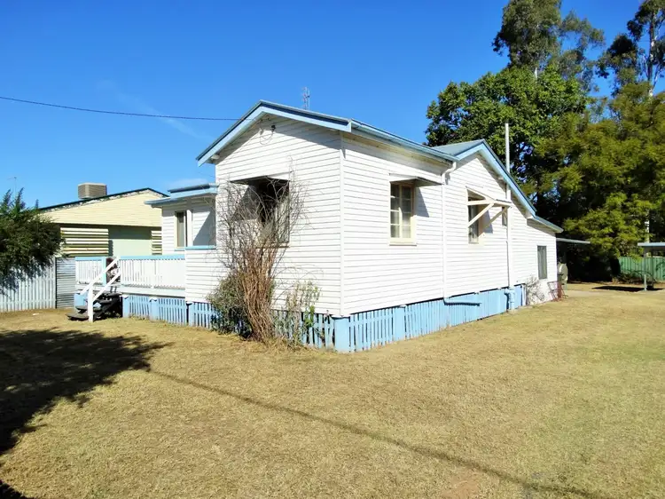 Main view of Homely house listing, 4 Graham Street, Chinchilla QLD 4413