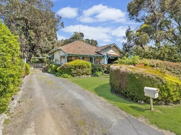 Second view of Homely house listing, 1 Sutton Street, Harvey WA 6220