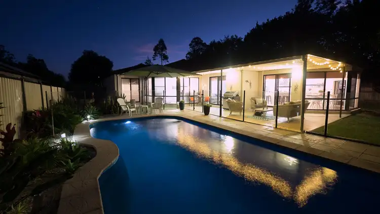 Main view of Homely house listing, 14 Silver Rock Court, Glass House Mountains QLD 4518