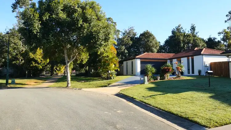 Second view of Homely house listing, 14 Silver Rock Court, Glass House Mountains QLD 4518