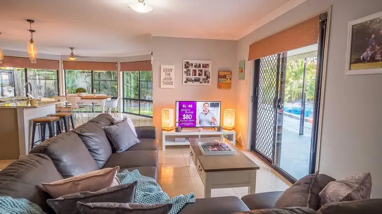Fourth view of Homely house listing, 14 Silver Rock Court, Glass House Mountains QLD 4518