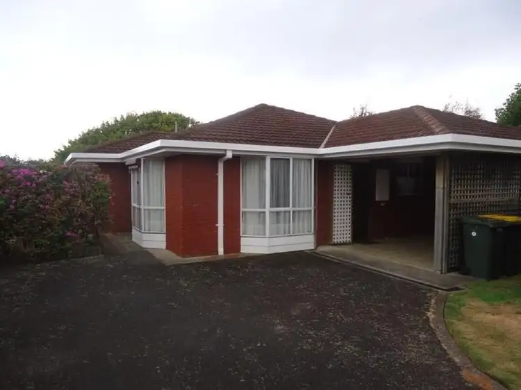 Main view of Homely unit listing, 2/8 George Street, Devonport TAS 7310