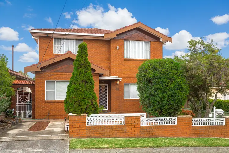 10 Macnamara Avenue, Concord NSW 2137