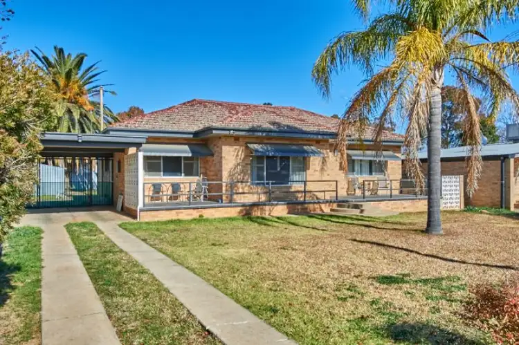 Main view of Homely house listing, 10 Lusher Avenue, Turvey Park NSW 2650