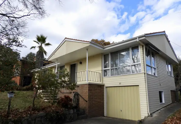 Main view of Homely house listing, 22 Harris Street, Hackett ACT 2602