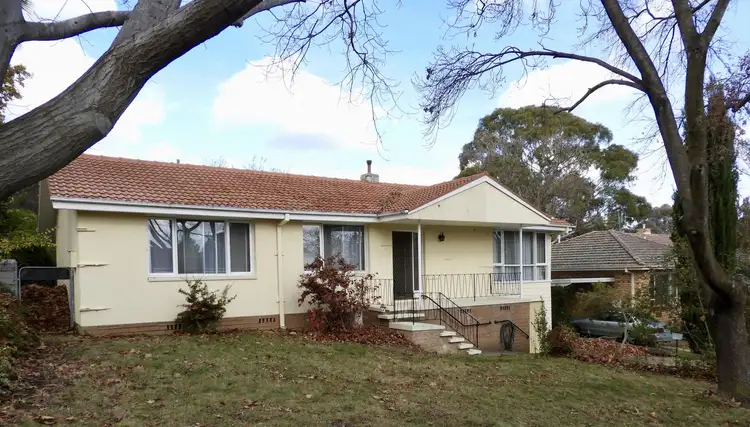 Second view of Homely house listing, 22 Harris Street, Hackett ACT 2602