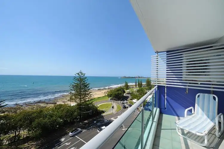 Second view of Homely apartment listing, 24/125 Mooloolaba Esplanade, Mooloolaba QLD 4557