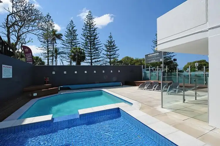 Third view of Homely apartment listing, 24/125 Mooloolaba Esplanade, Mooloolaba QLD 4557