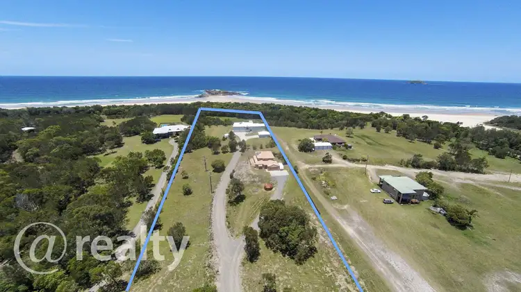 43A Hearnes Lake Road, Woolgoolga NSW 2456