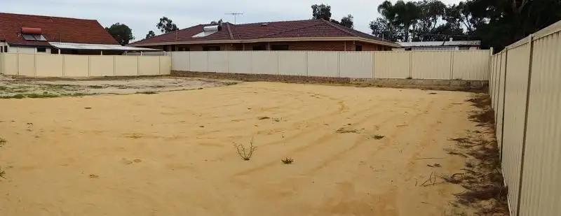 Main view of Homely land listing, 61A Jubilee Street, Beckenham WA 6107