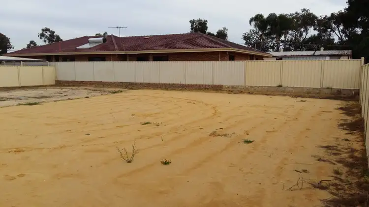 Third view of Homely land listing, 61A Jubilee Street, Beckenham WA 6107