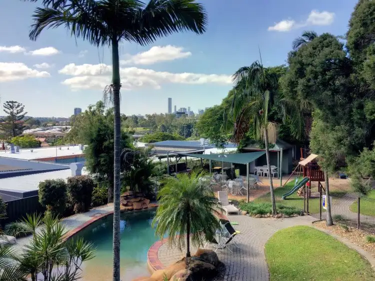 Sixth view of Homely unit listing, Villa 25 (Lot 8)/11 Ascog Terrace, Toowong QLD 4066