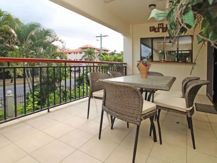 Sixth view of Homely apartment listing, 4/38-40 Digger St, Cairns City QLD 4870