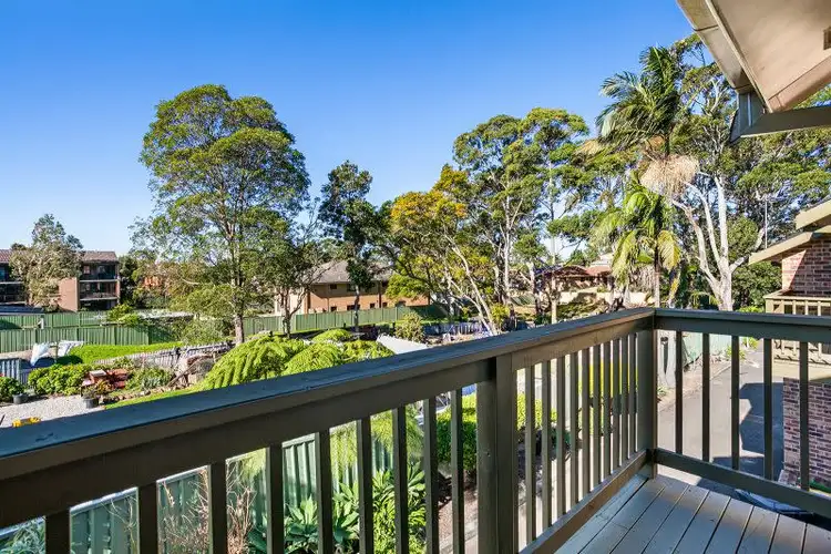 Second view of Homely townhouse listing, 3/10 The Avenue, Corrimal NSW 2518