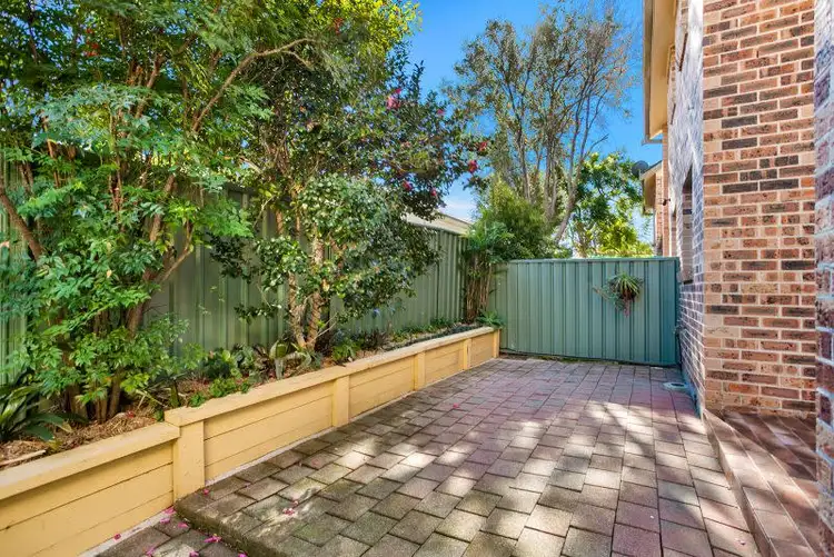 Third view of Homely townhouse listing, 3/10 The Avenue, Corrimal NSW 2518