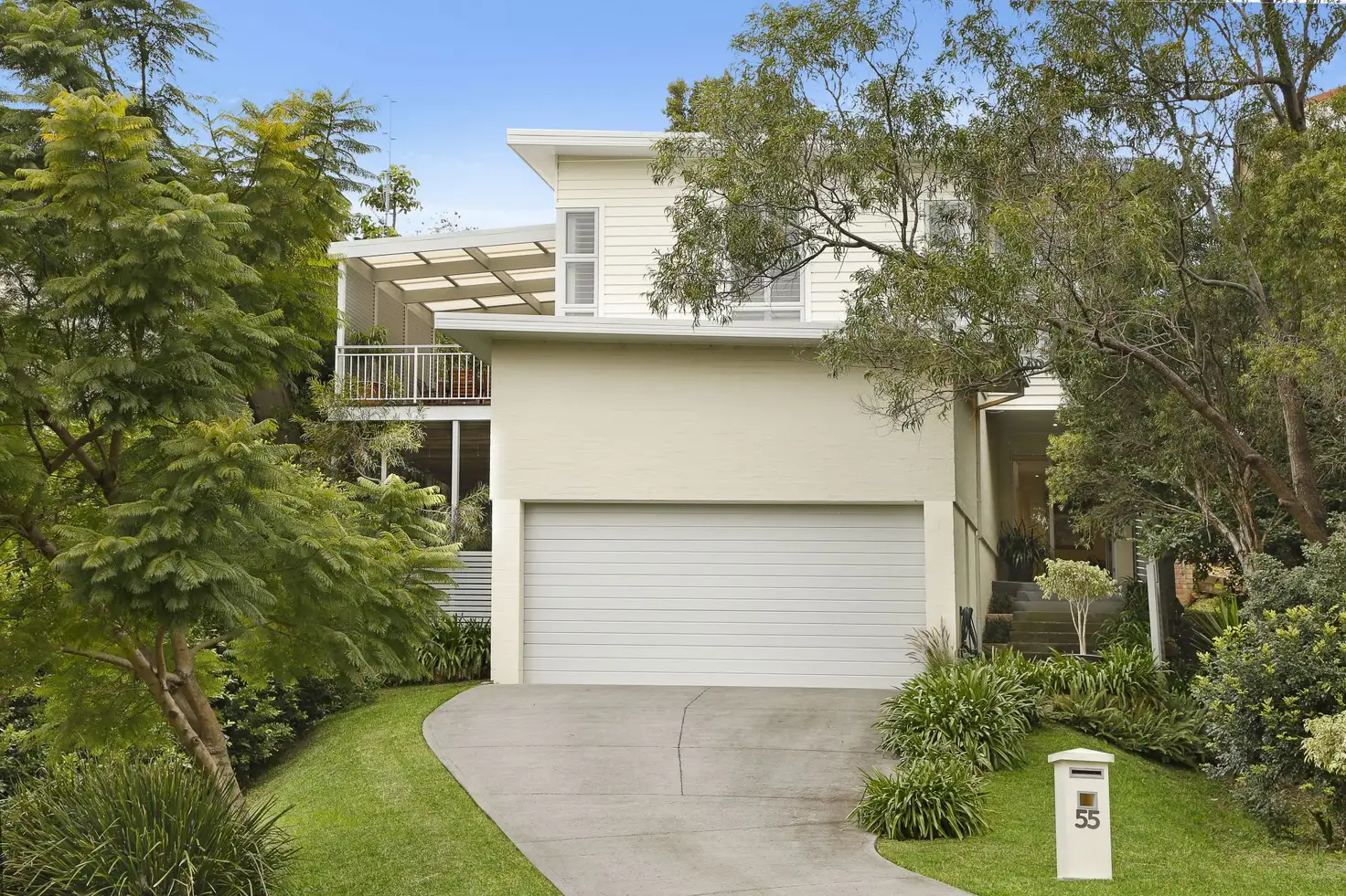 Main view of Homely house listing, 55 The Parkway, Balgownie NSW 2519