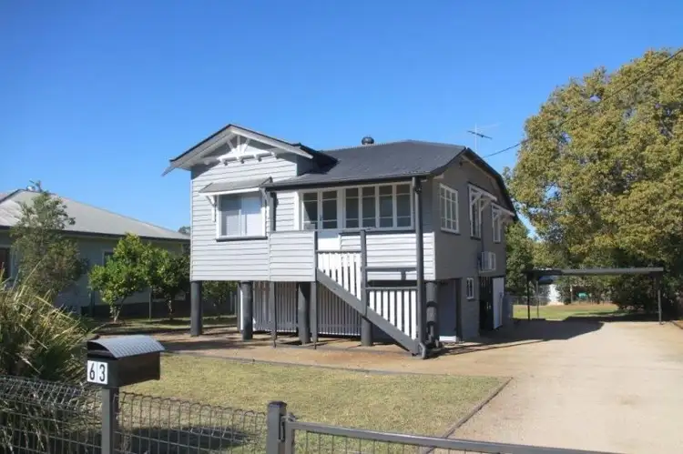 63 Haly Street, Kingaroy QLD 4610