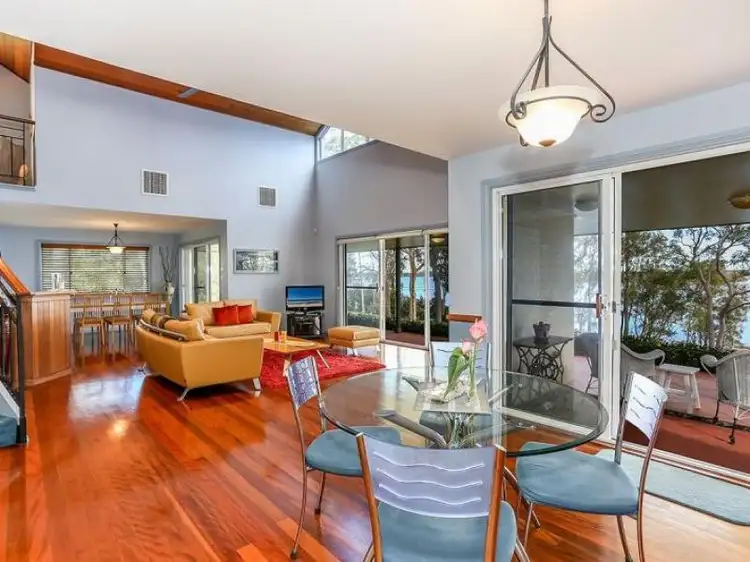 Second view of Homely house listing, Kent 33, Soldiers Point NSW 2317