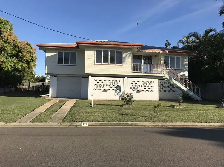 Second view of Homely house listing, 72 Albany Road, Pimlico QLD 4812